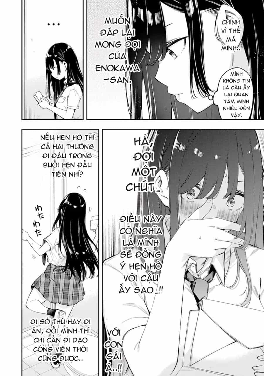 Renai No Jugyou - Chương 3 - ảnh 6