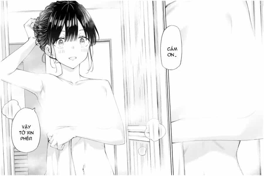 Renai No Jugyou - Chương 13.3 - ảnh 9