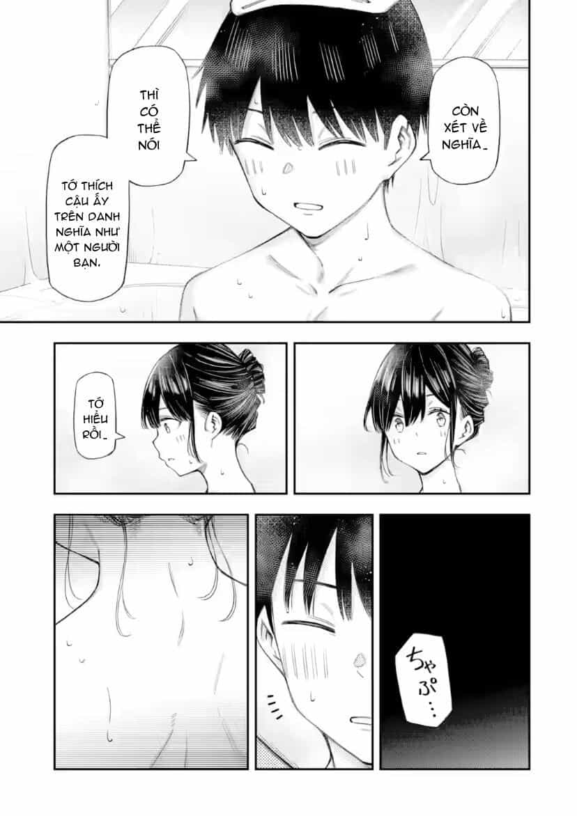 Renai No Jugyou - Chương 13.4 - ảnh 4
