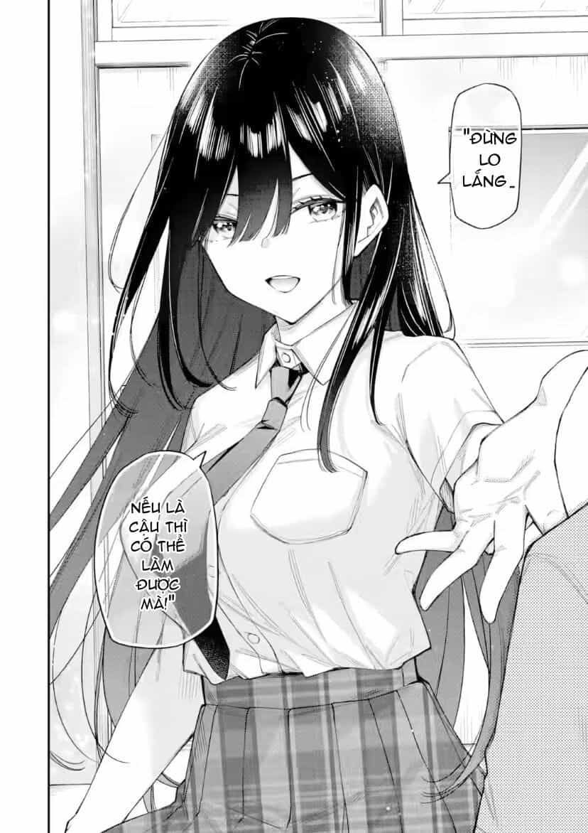 Renai No Jugyou - Chương 14.1 - ảnh 10