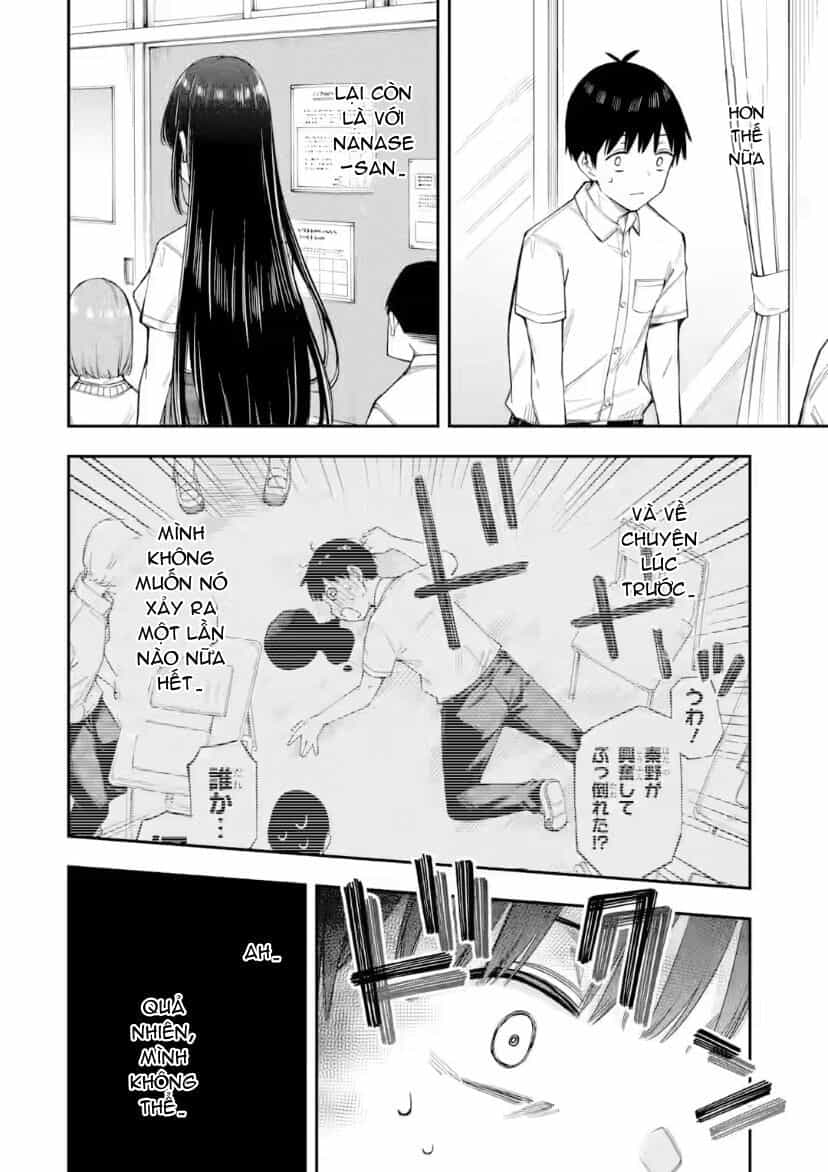 Renai No Jugyou - Chương 14.1 - ảnh 8