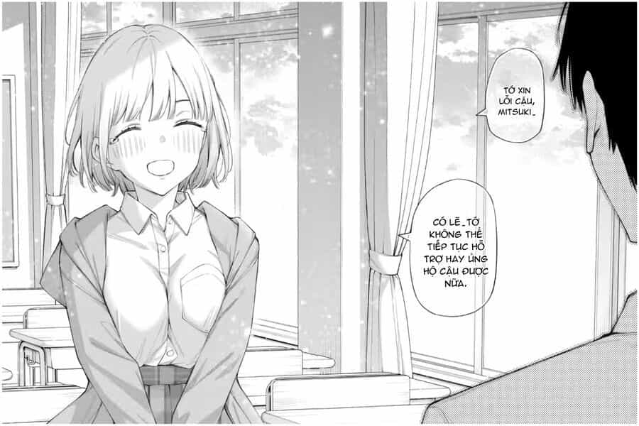 Renai No Jugyou - Chương 14.2 - ảnh 12