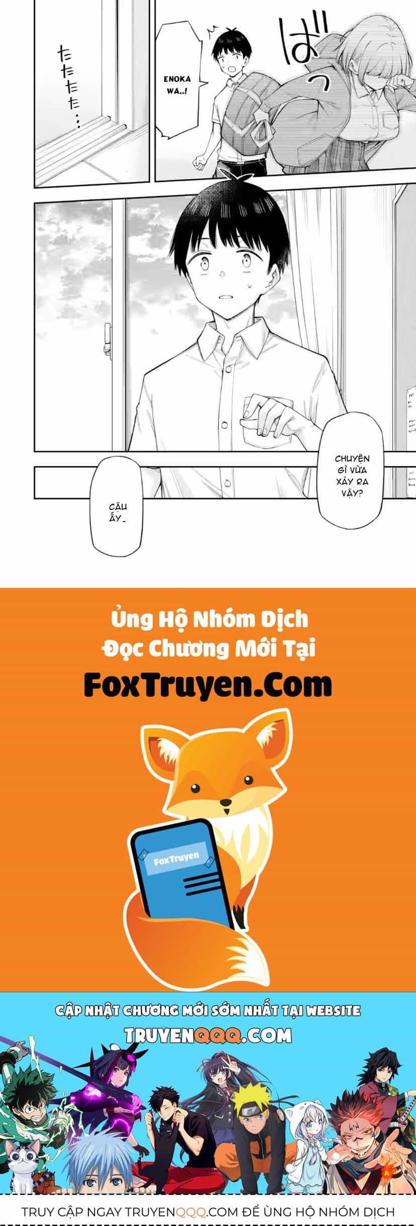 Renai No Jugyou - Chương 14.2 - ảnh 13