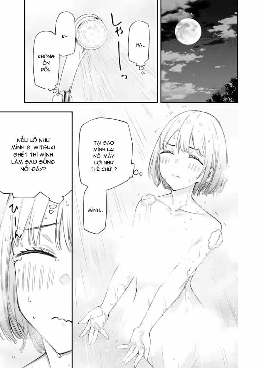 Renai No Jugyou - Chương 14.3 - ảnh 2