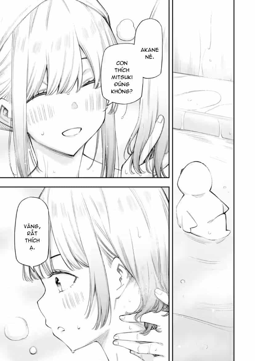 Renai No Jugyou - Chương 14.3 - ảnh 4