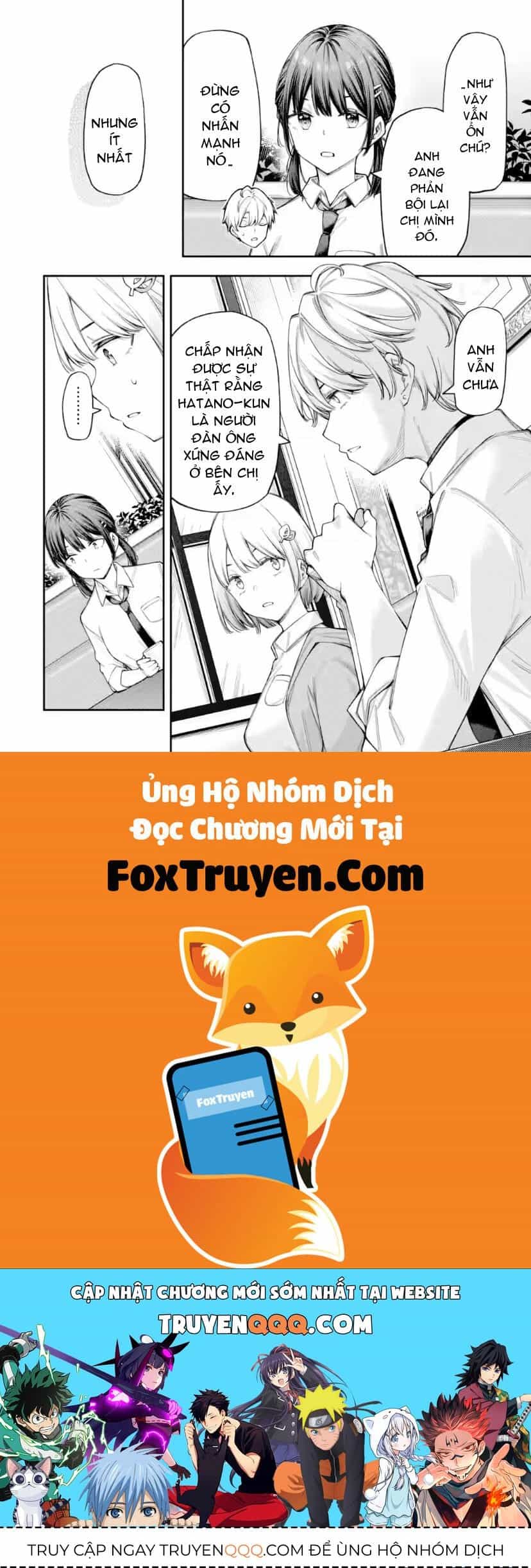 Renai No Jugyou - Chương 15.1 - ảnh 11