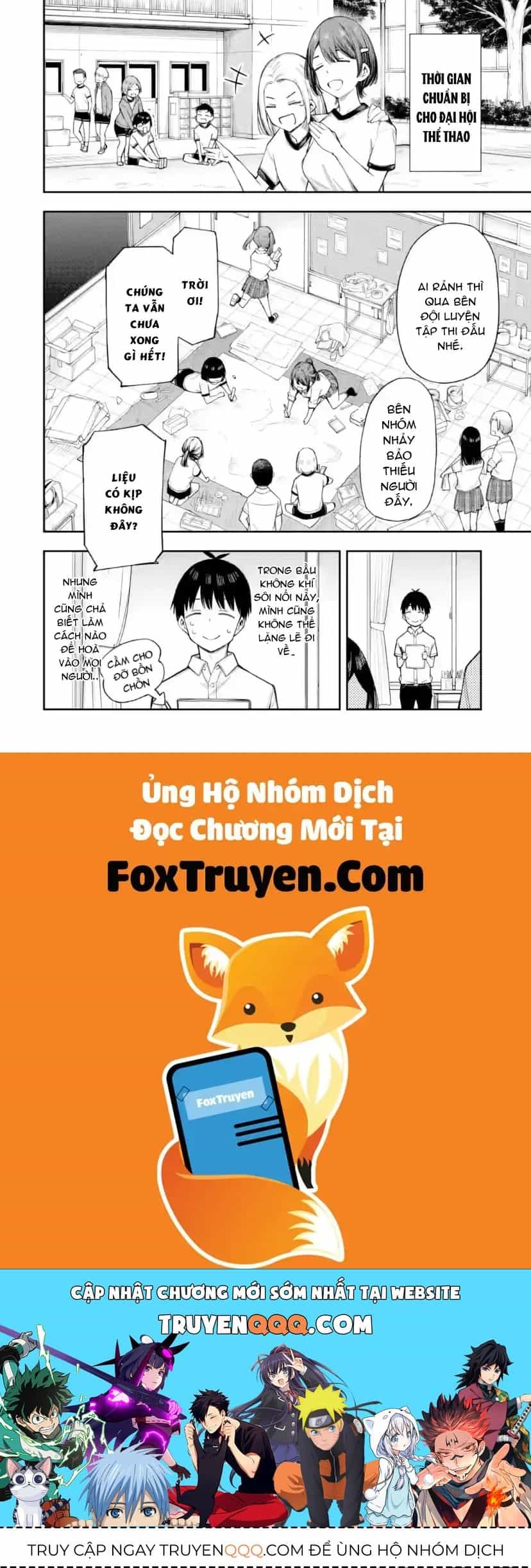 Renai No Jugyou - Chương 15.2 - ảnh 10