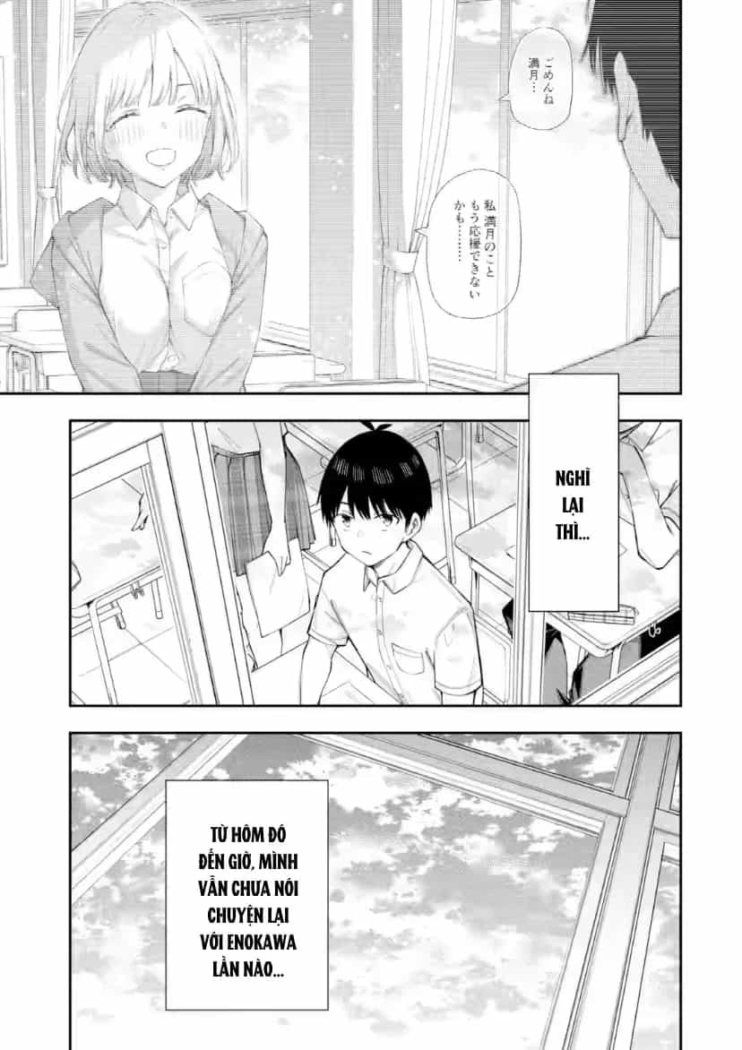 Renai No Jugyou - Chương 15.2 - ảnh 9