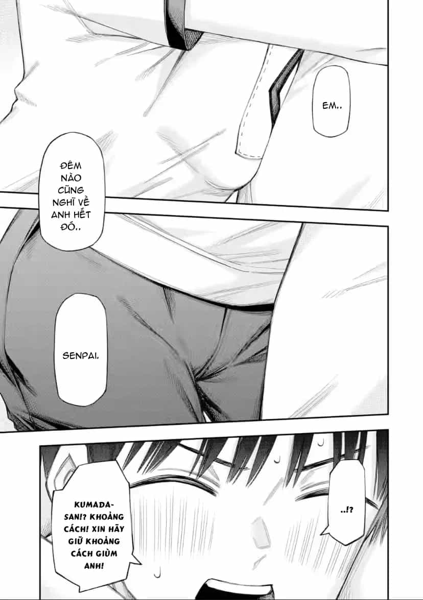Renai No Jugyou - Chương 15.3 - ảnh 10