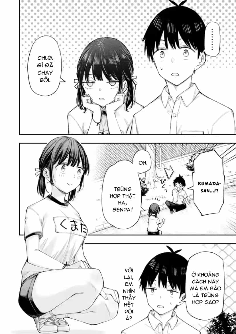 Renai No Jugyou - Chương 15.3 - ảnh 7