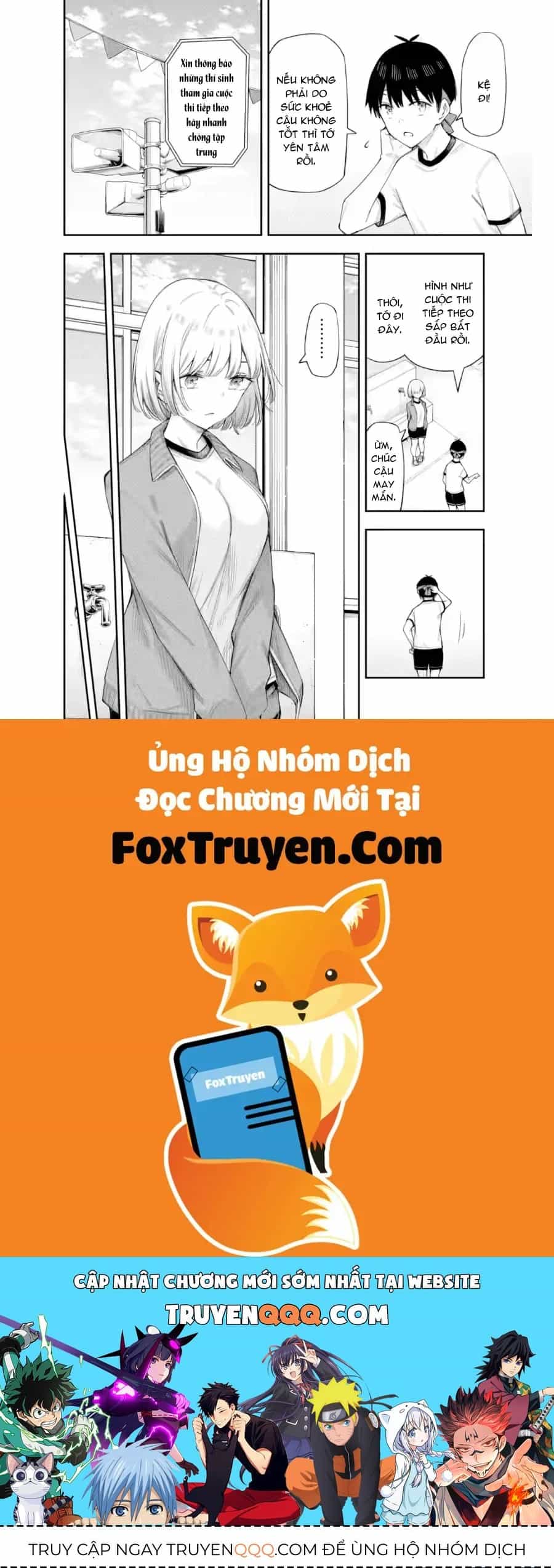 Renai No Jugyou - Chương 16.1 - ảnh 11