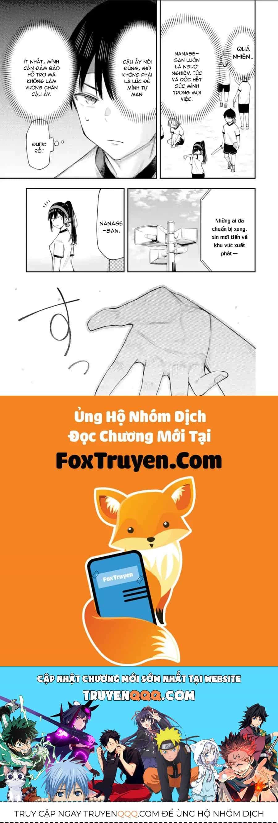 Renai No Jugyou - Chương 16.2 - ảnh 12