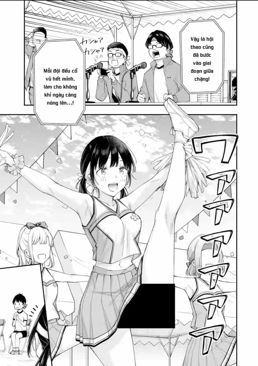 Renai No Jugyou - Chương 16.2 - ảnh 2