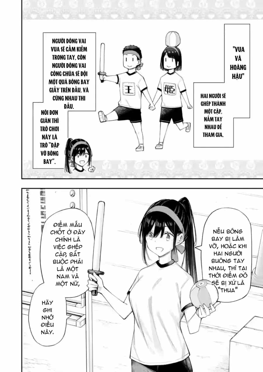 Renai No Jugyou - Chương 16.2 - ảnh 5