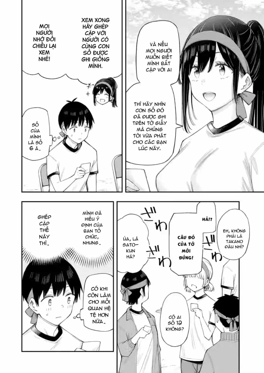 Renai No Jugyou - Chương 16.2 - ảnh 7