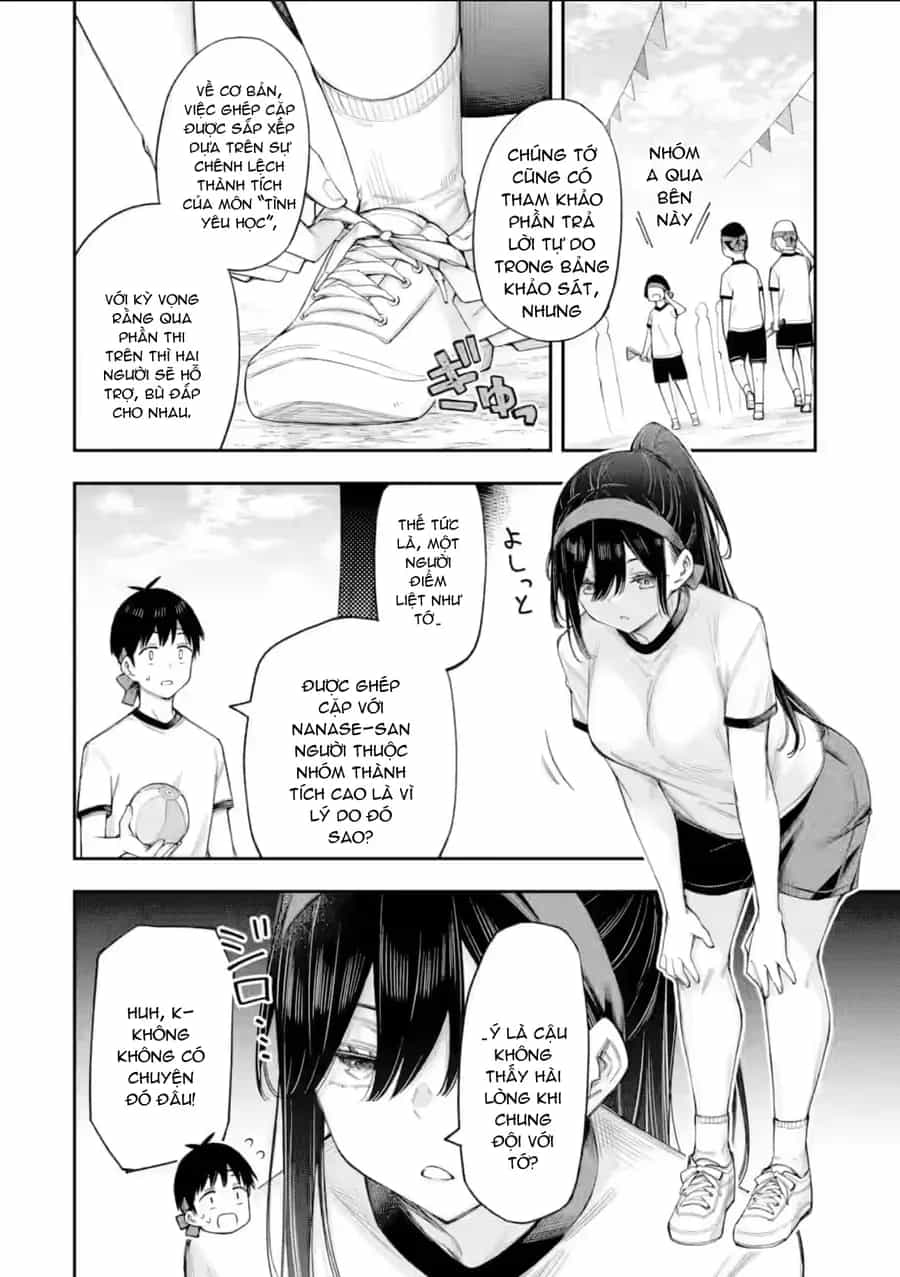 Renai No Jugyou - Chương 16.2 - ảnh 9