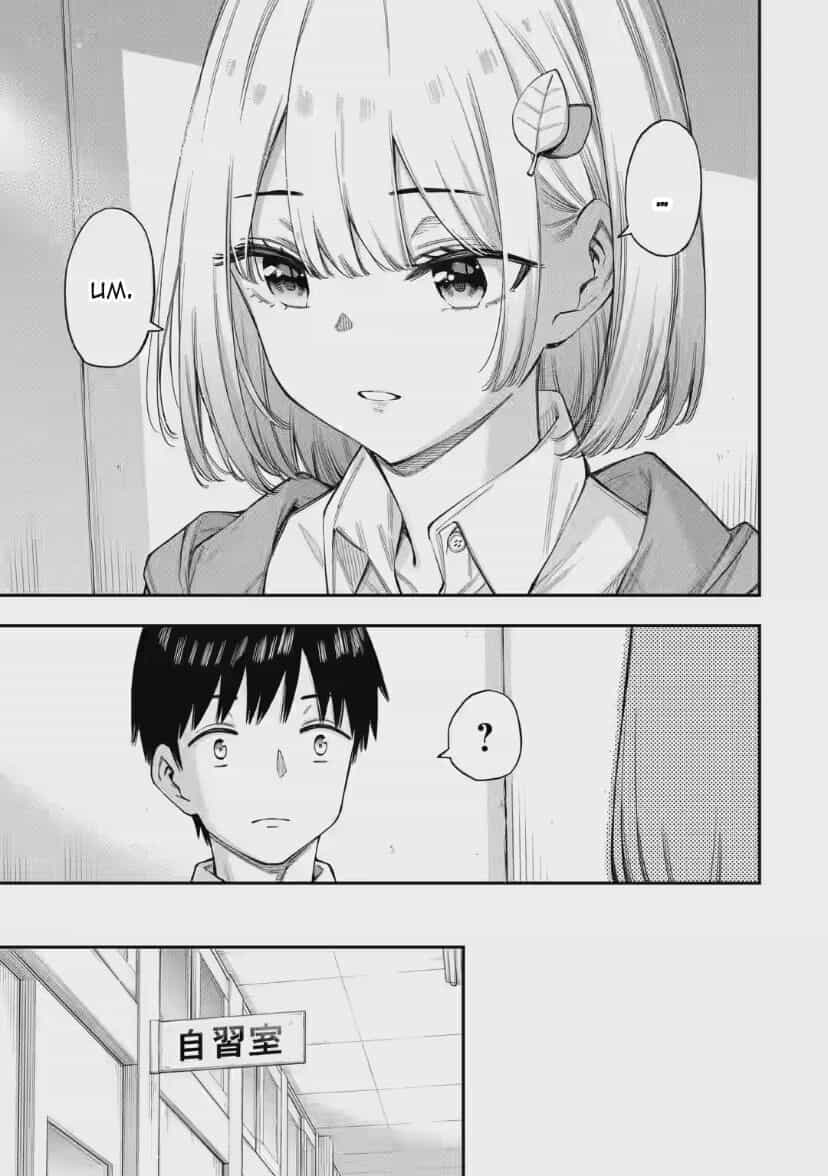 Renai No Jugyou - Chương 4 - ảnh 11
