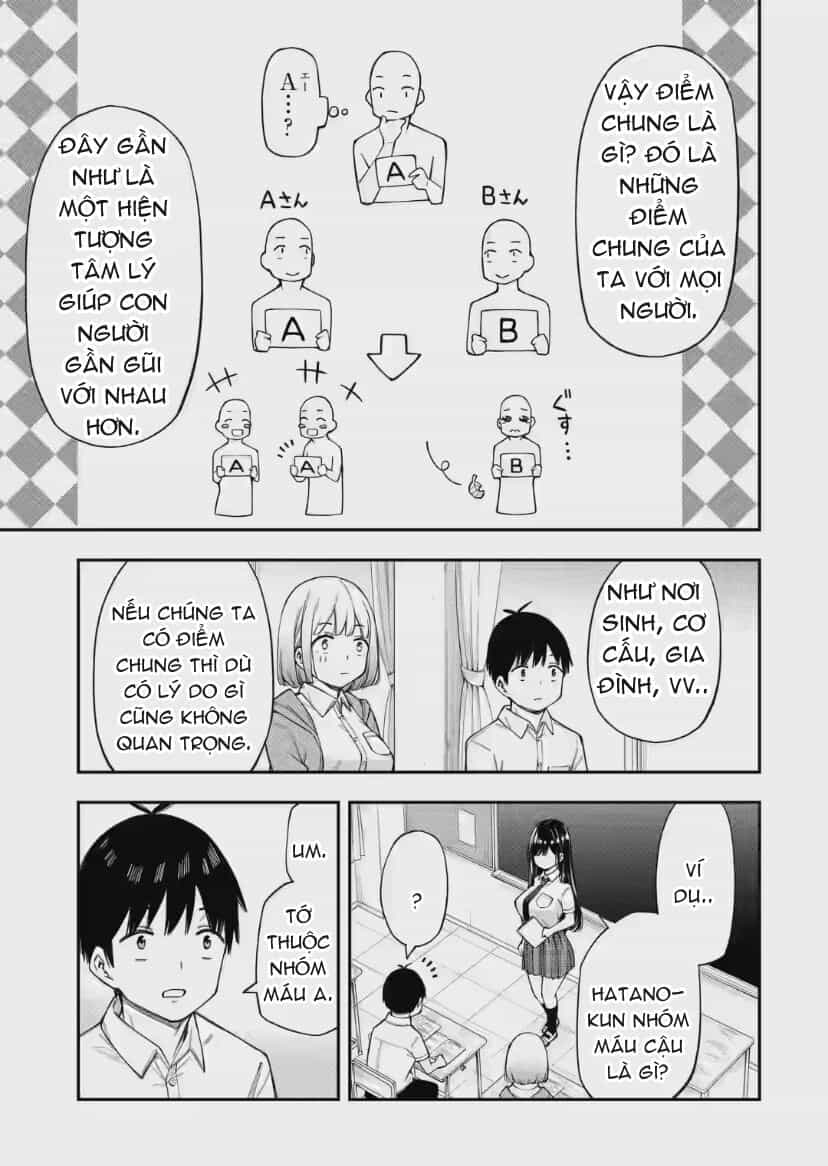 Renai No Jugyou - Chương 4 - ảnh 21