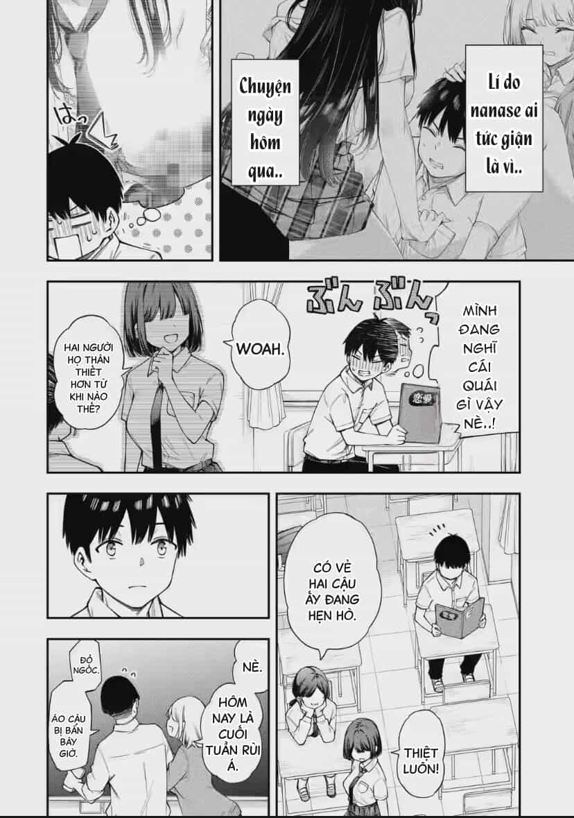 Renai No Jugyou - Chương 4 - ảnh 4