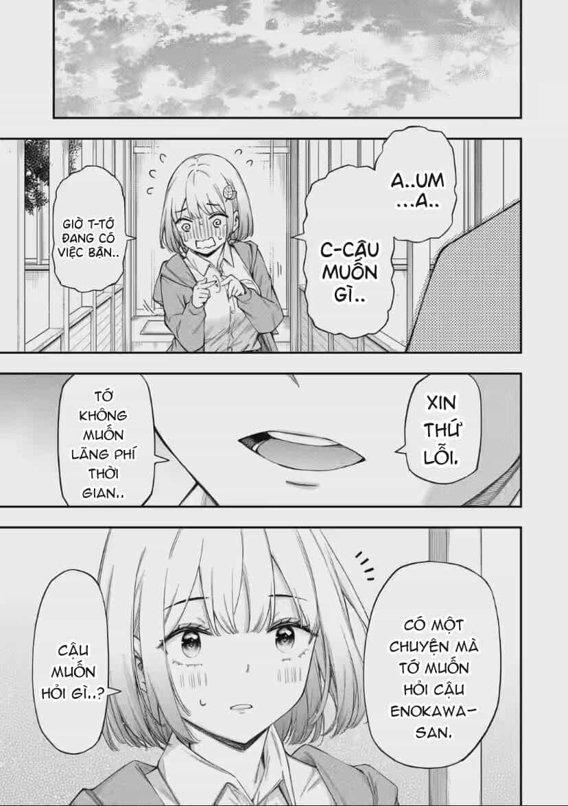 Renai No Jugyou - Chương 4 - ảnh 41