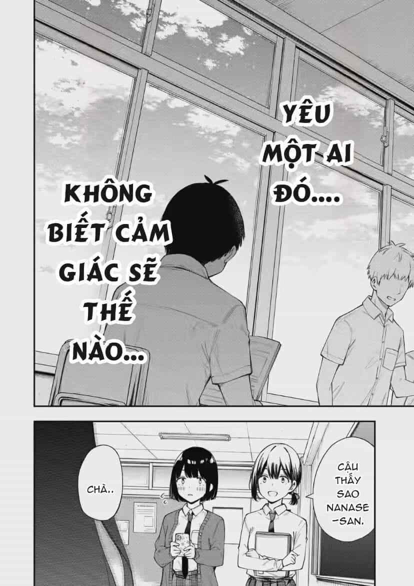 Renai No Jugyou - Chương 4 - ảnh 6