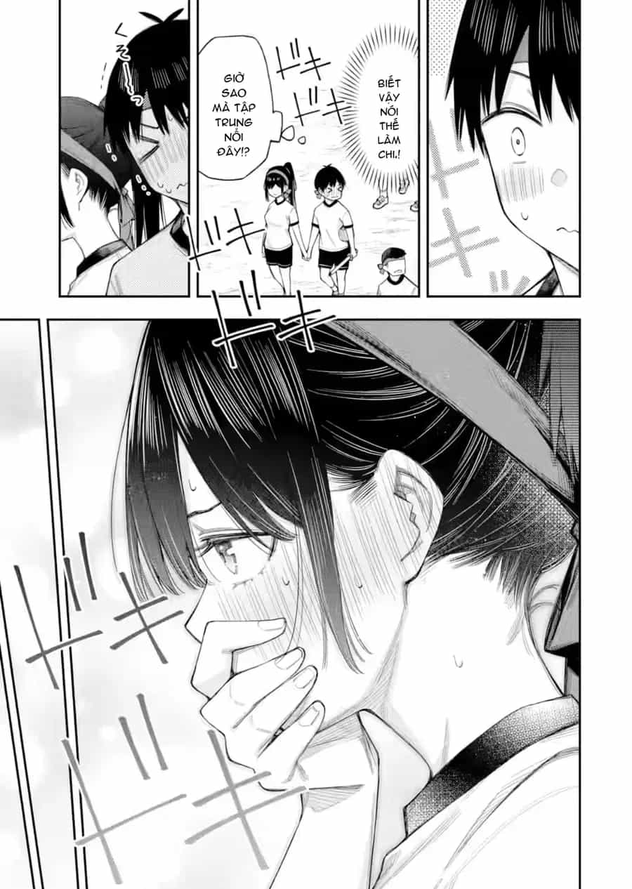 Renai No Jugyou - Chương 16.3 - ảnh 3