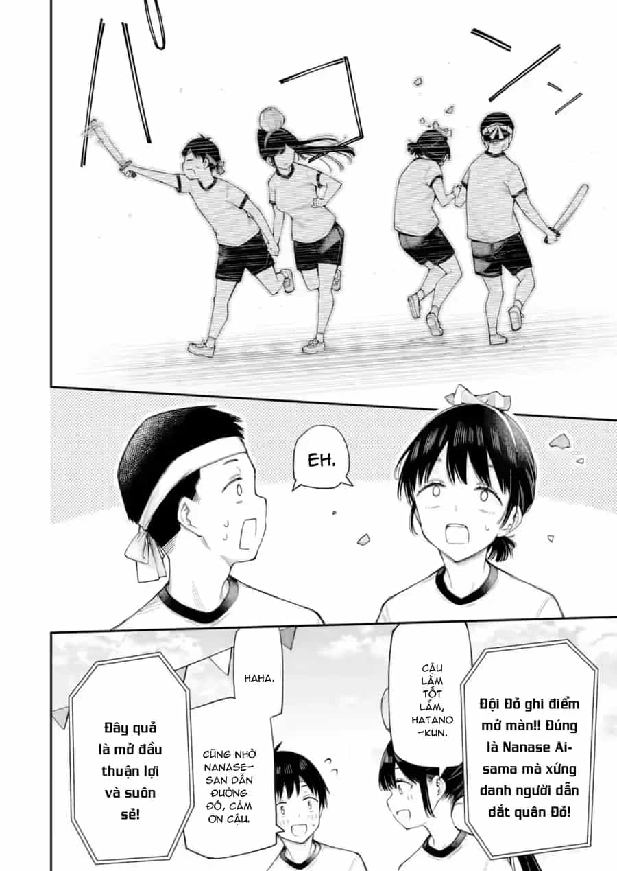 Renai No Jugyou - Chương 16.3 - ảnh 8