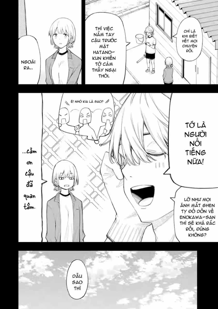 Renai No Jugyou - Chương 17.1 - ảnh 5