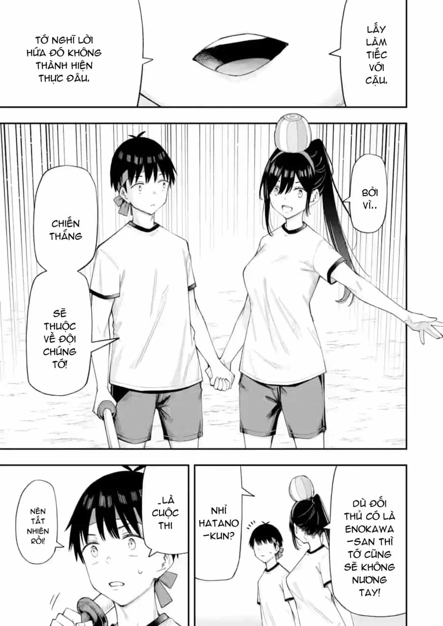Renai No Jugyou - Chương 17.3 - ảnh 2