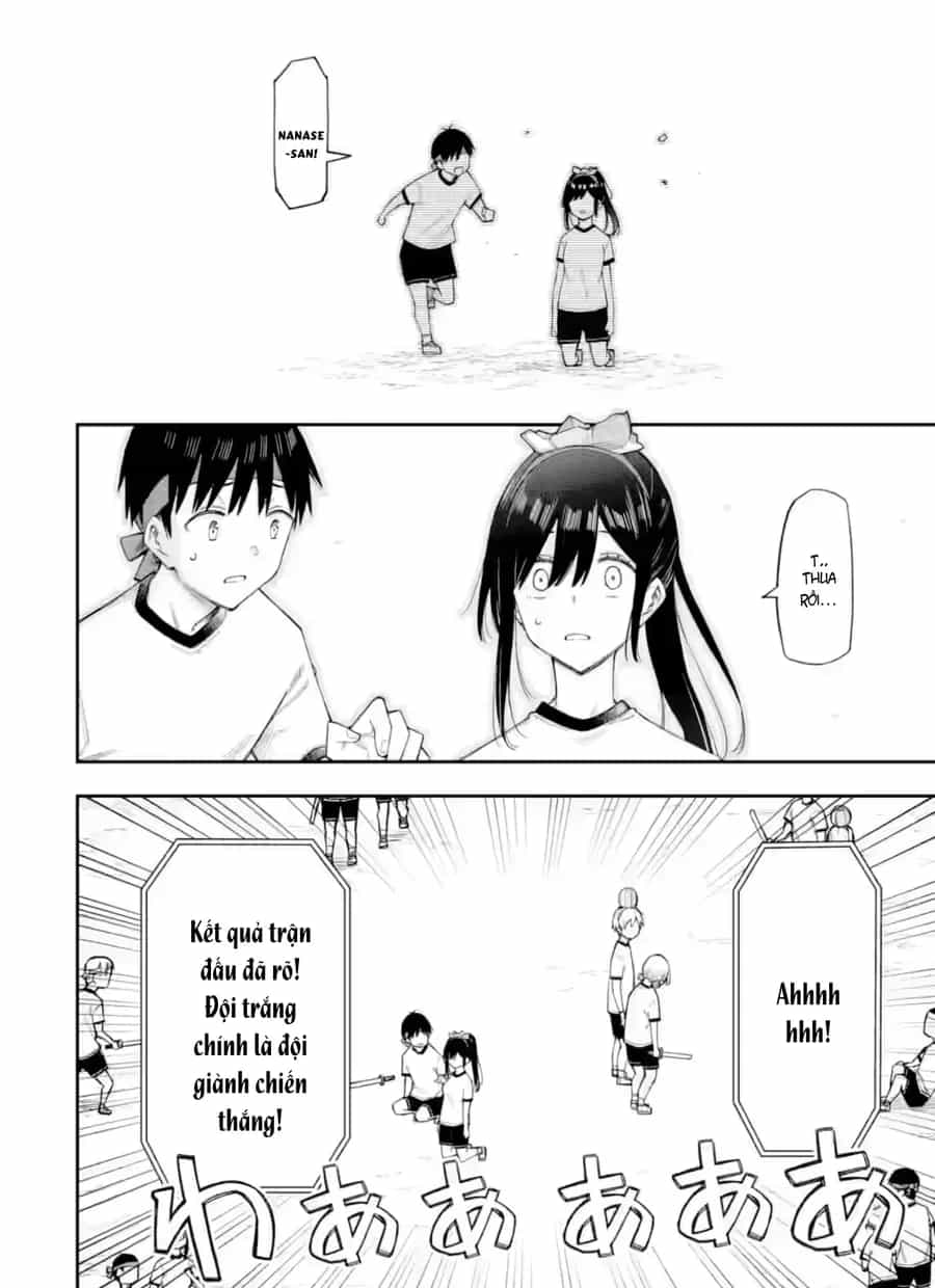 Renai No Jugyou - Chương 17.3 - ảnh 9
