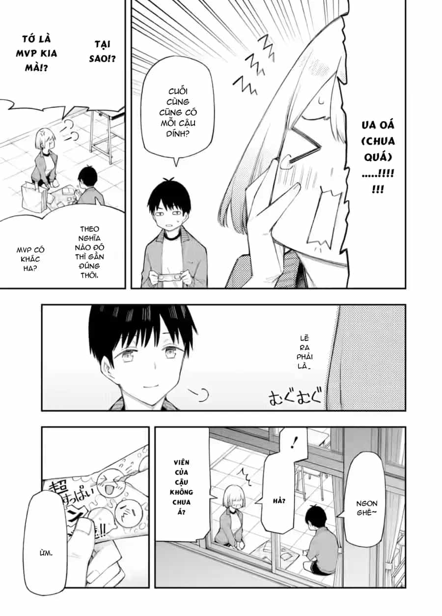 Renai No Jugyou - Chương 18.1 - ảnh 10