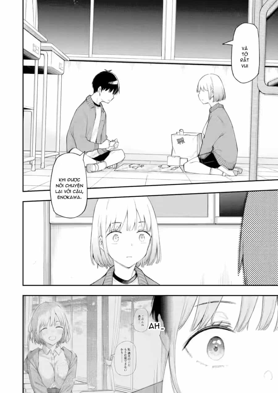 Renai No Jugyou - Chương 18.1 - ảnh 11