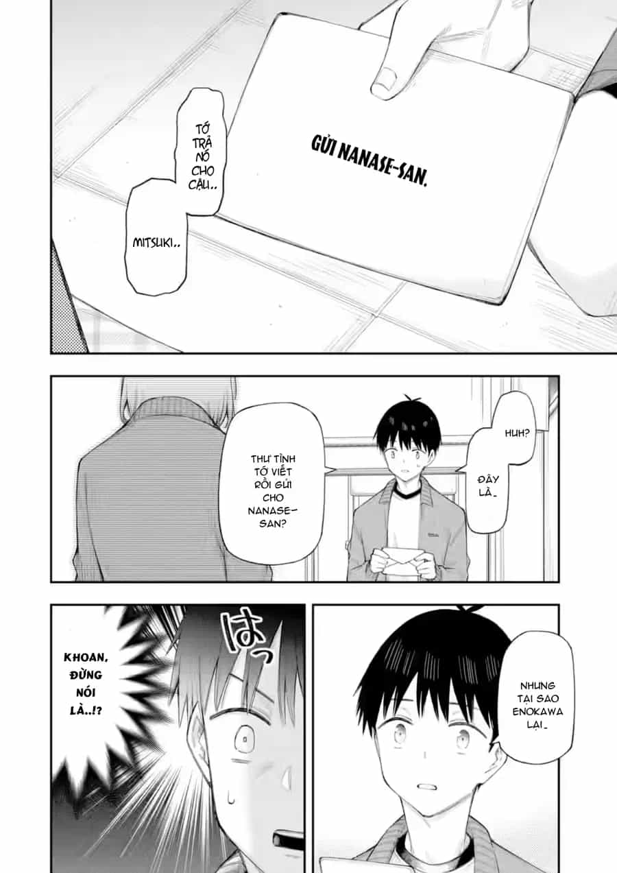 Renai No Jugyou - Chương 18.1 - ảnh 13