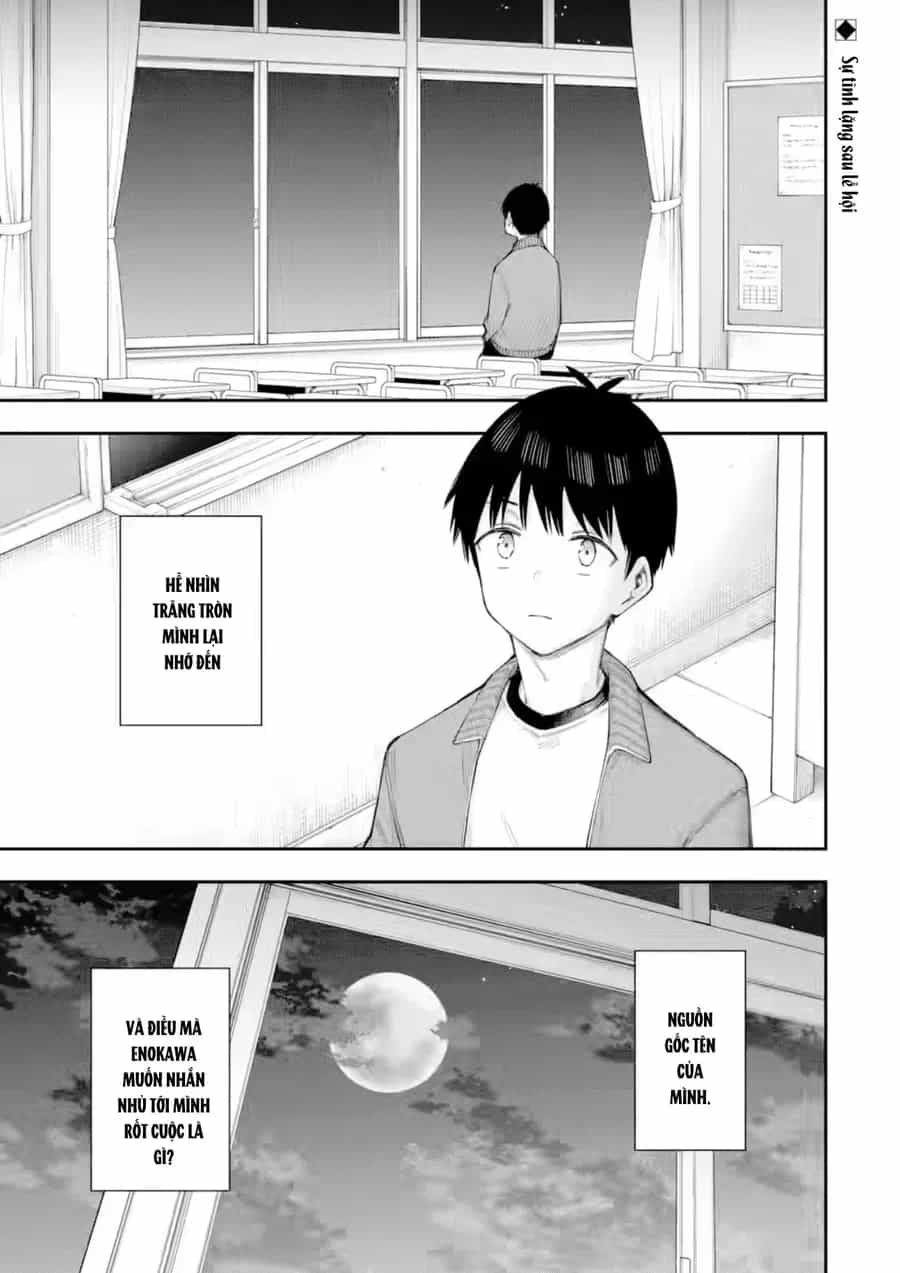 Renai No Jugyou - Chương 18.1 - ảnh 2