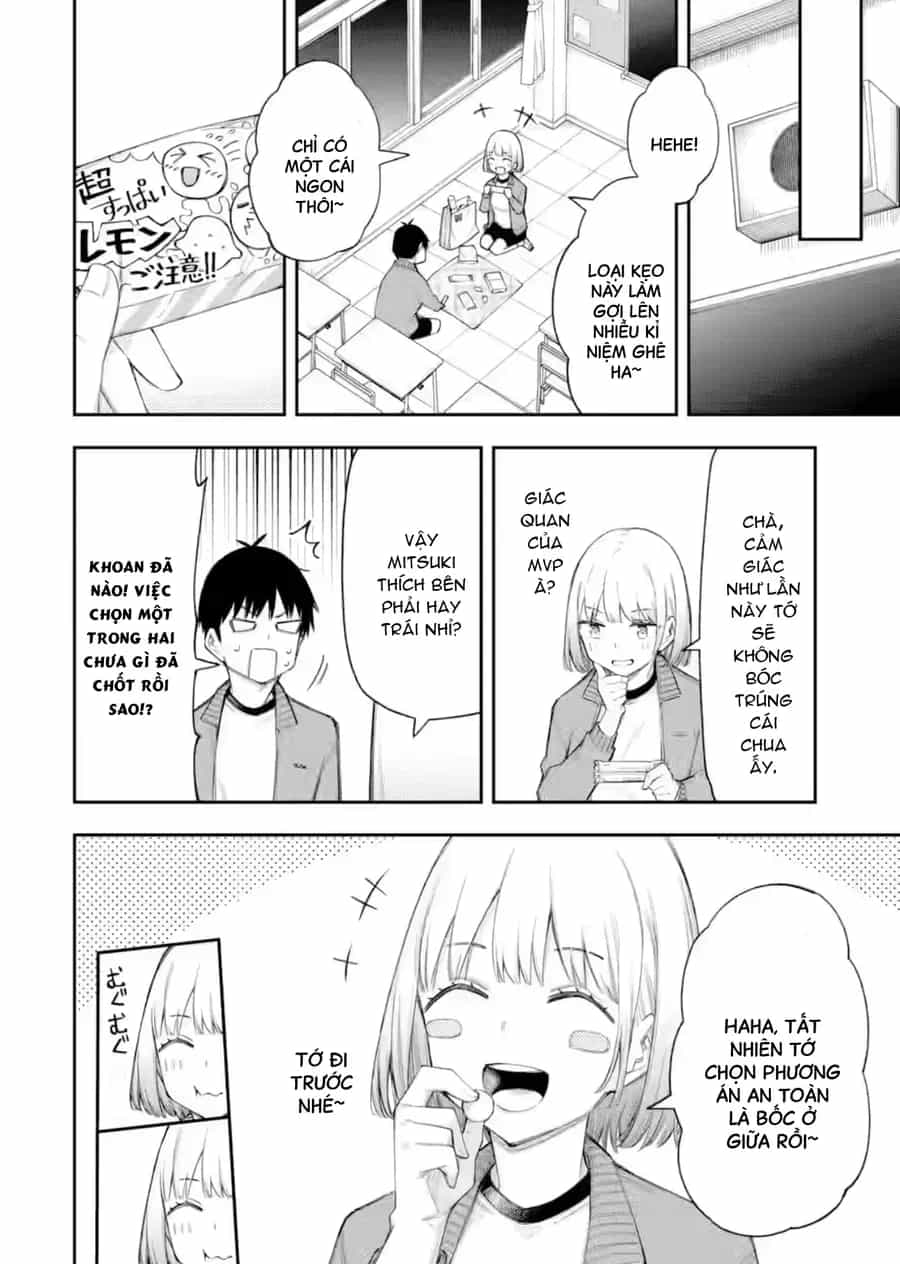 Renai No Jugyou - Chương 18.1 - ảnh 9