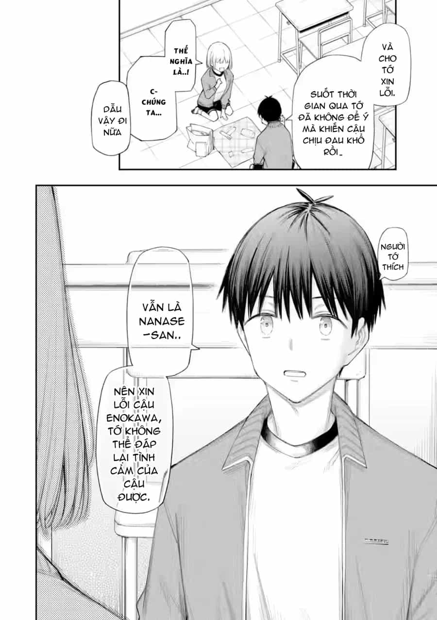 Renai No Jugyou - Chương 18.2 - ảnh 11