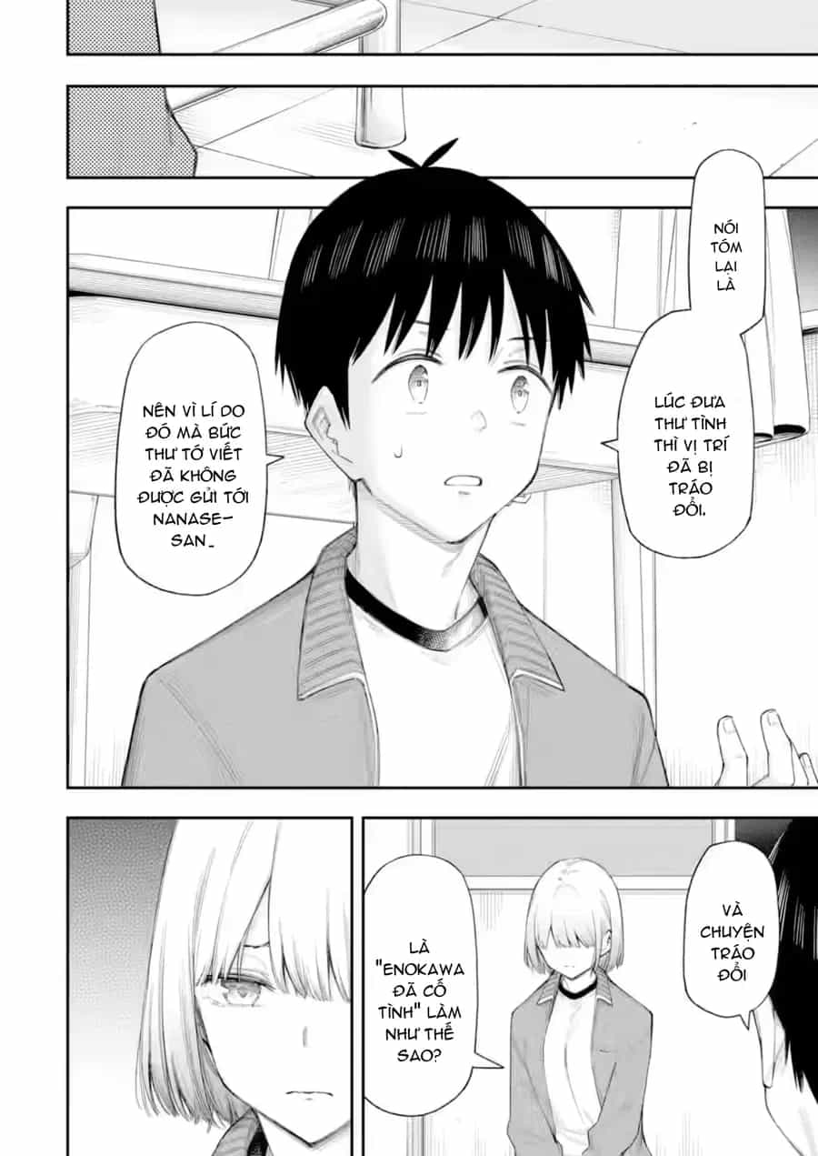 Renai No Jugyou - Chương 18.2 - ảnh 2