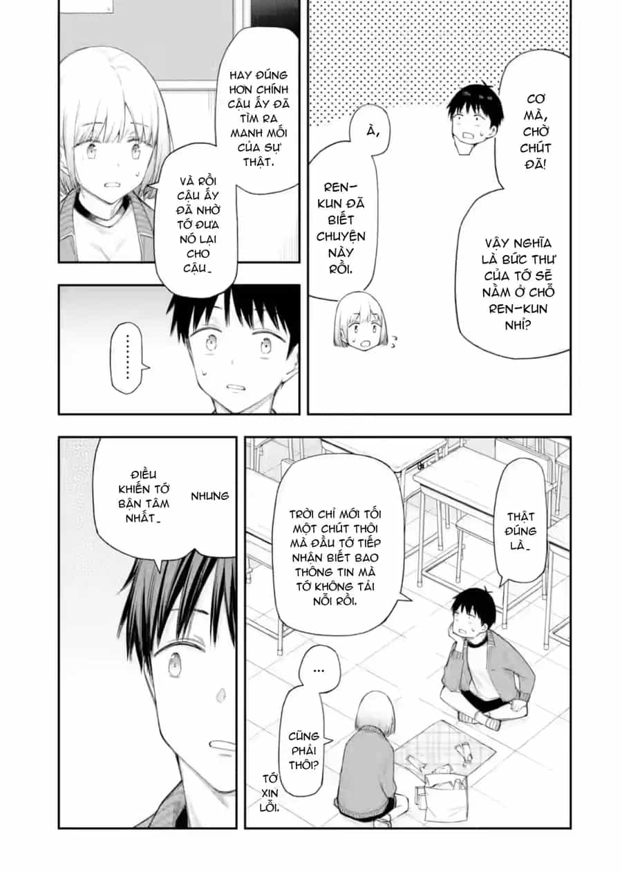 Renai No Jugyou - Chương 18.2 - ảnh 3