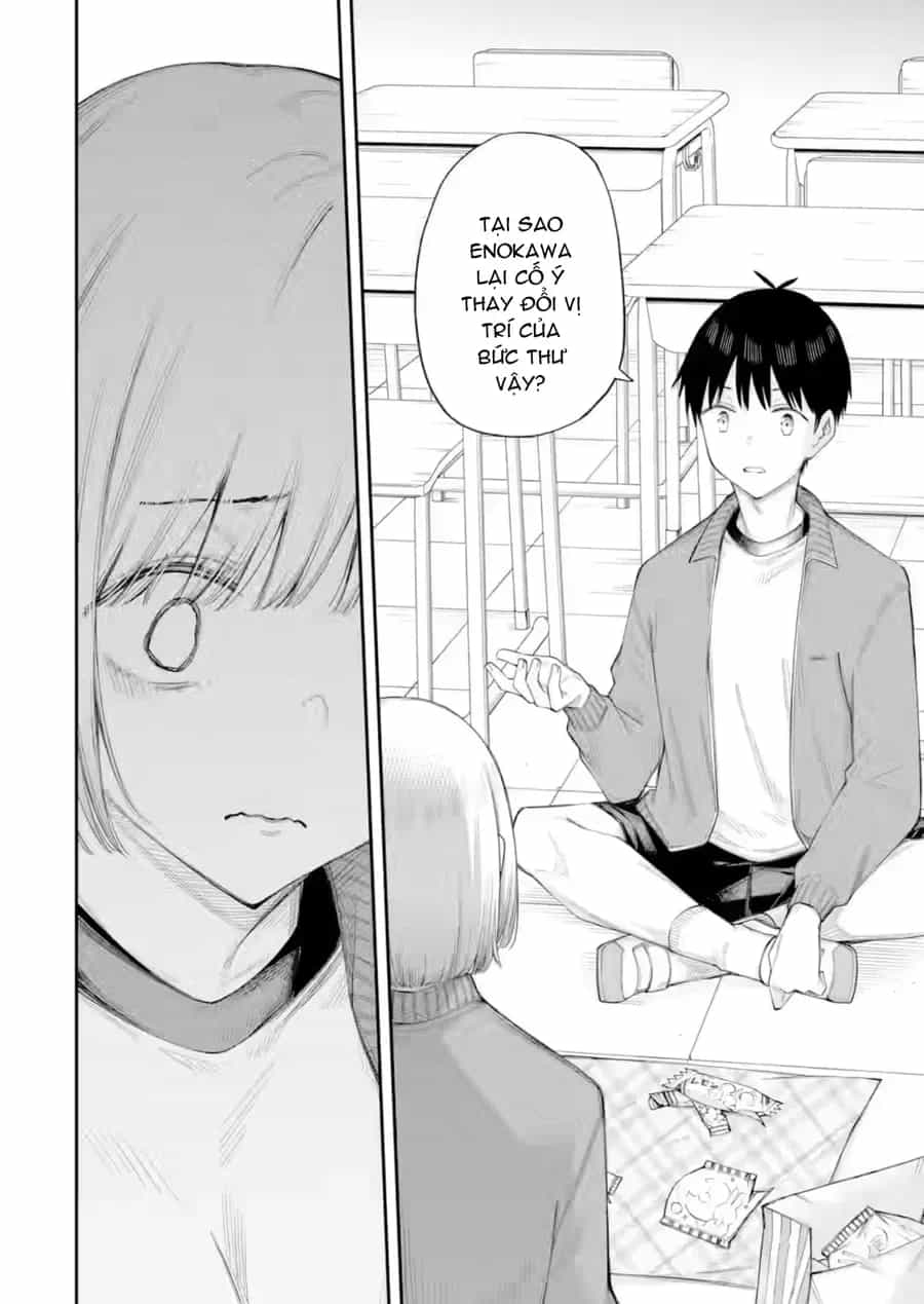 Renai No Jugyou - Chương 18.2 - ảnh 4