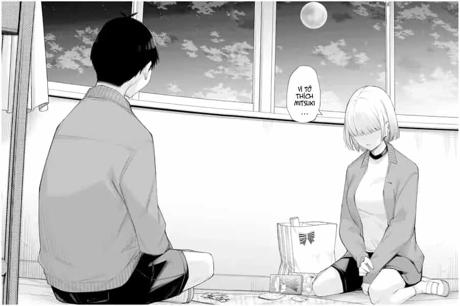 Renai No Jugyou - Chương 18.2 - ảnh 6