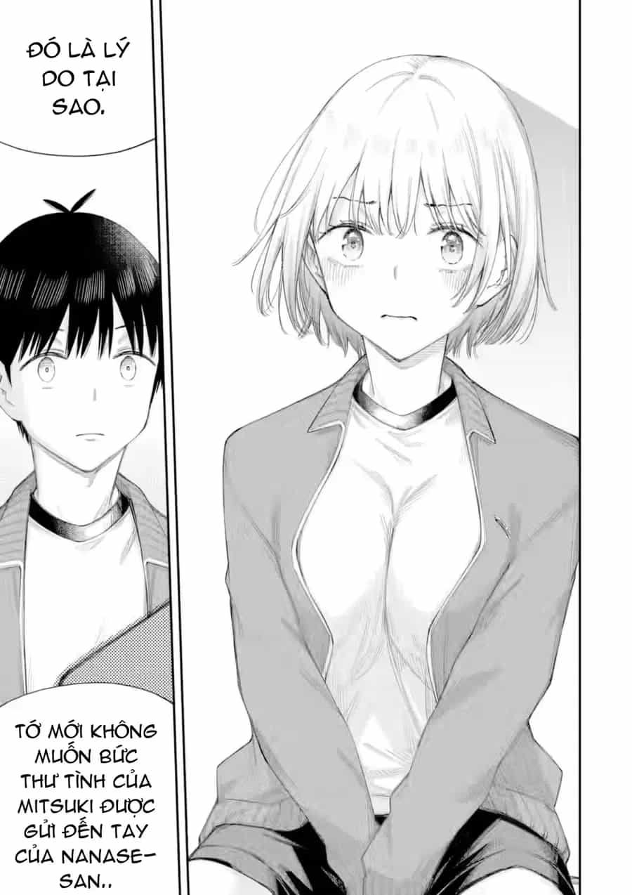 Renai No Jugyou - Chương 18.2 - ảnh 8