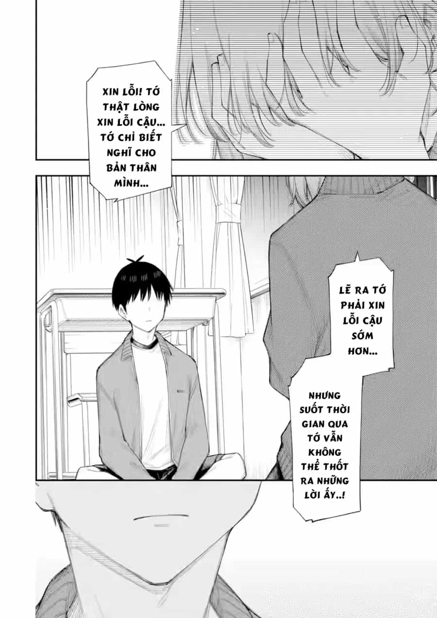 Renai No Jugyou - Chương 18.2 - ảnh 9