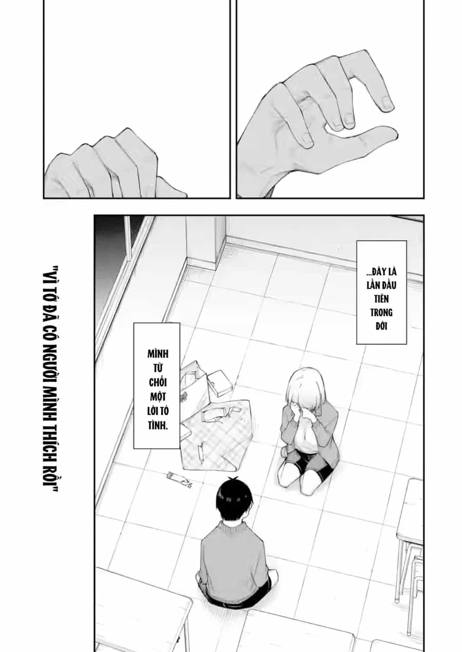 Renai No Jugyou - Chương 18.3 - ảnh 10