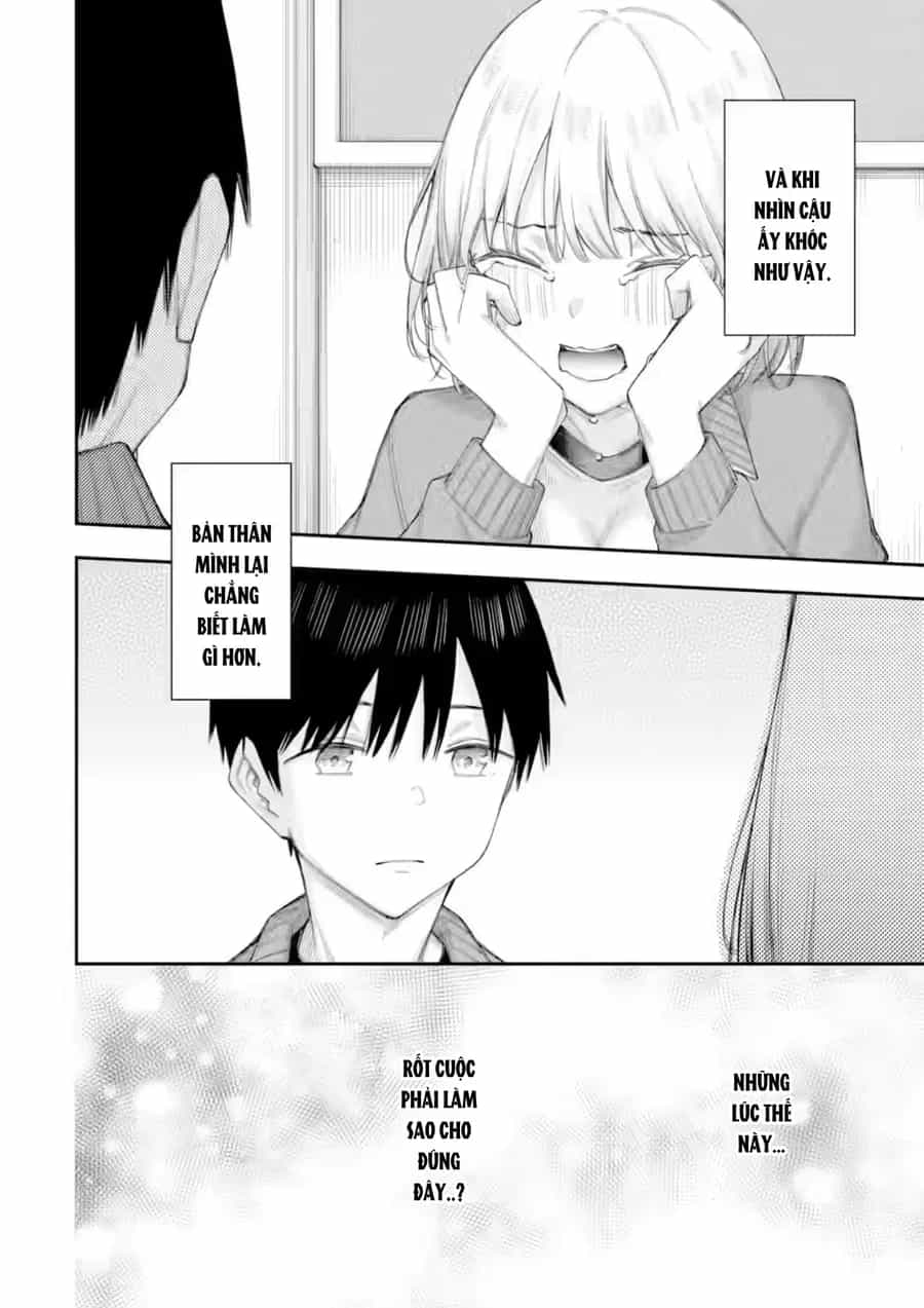 Renai No Jugyou - Chương 18.3 - ảnh 11