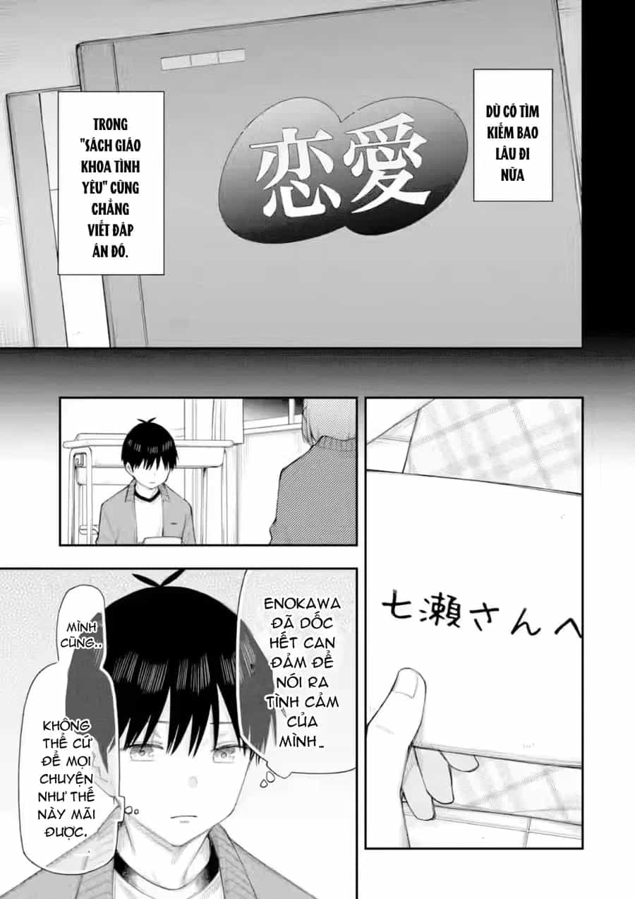 Renai No Jugyou - Chương 18.3 - ảnh 12