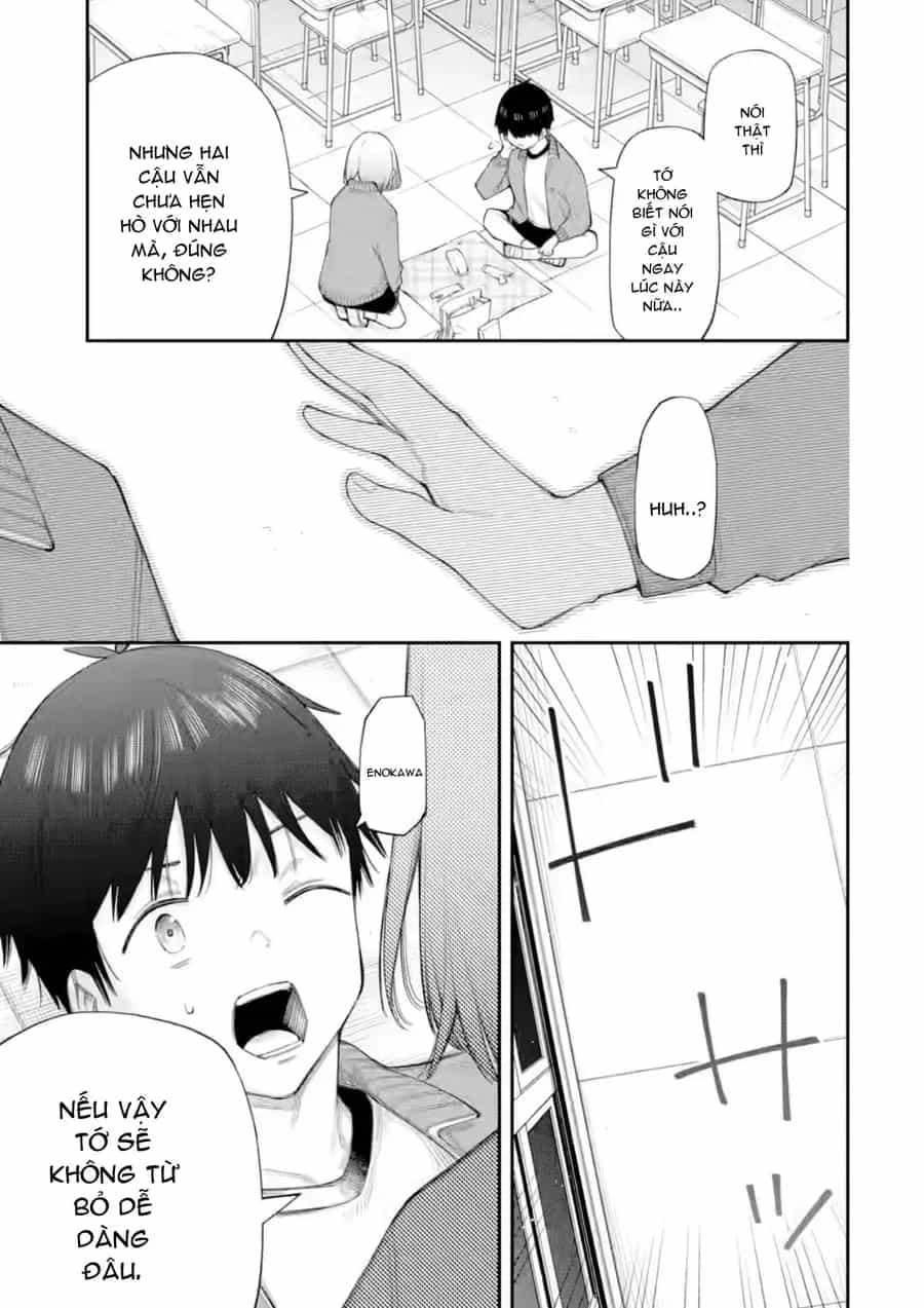 Renai No Jugyou - Chương 18.3 - ảnh 3