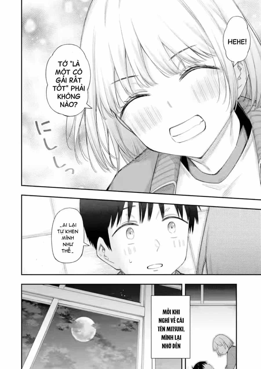 Renai No Jugyou - Chương 18.3 - ảnh 5