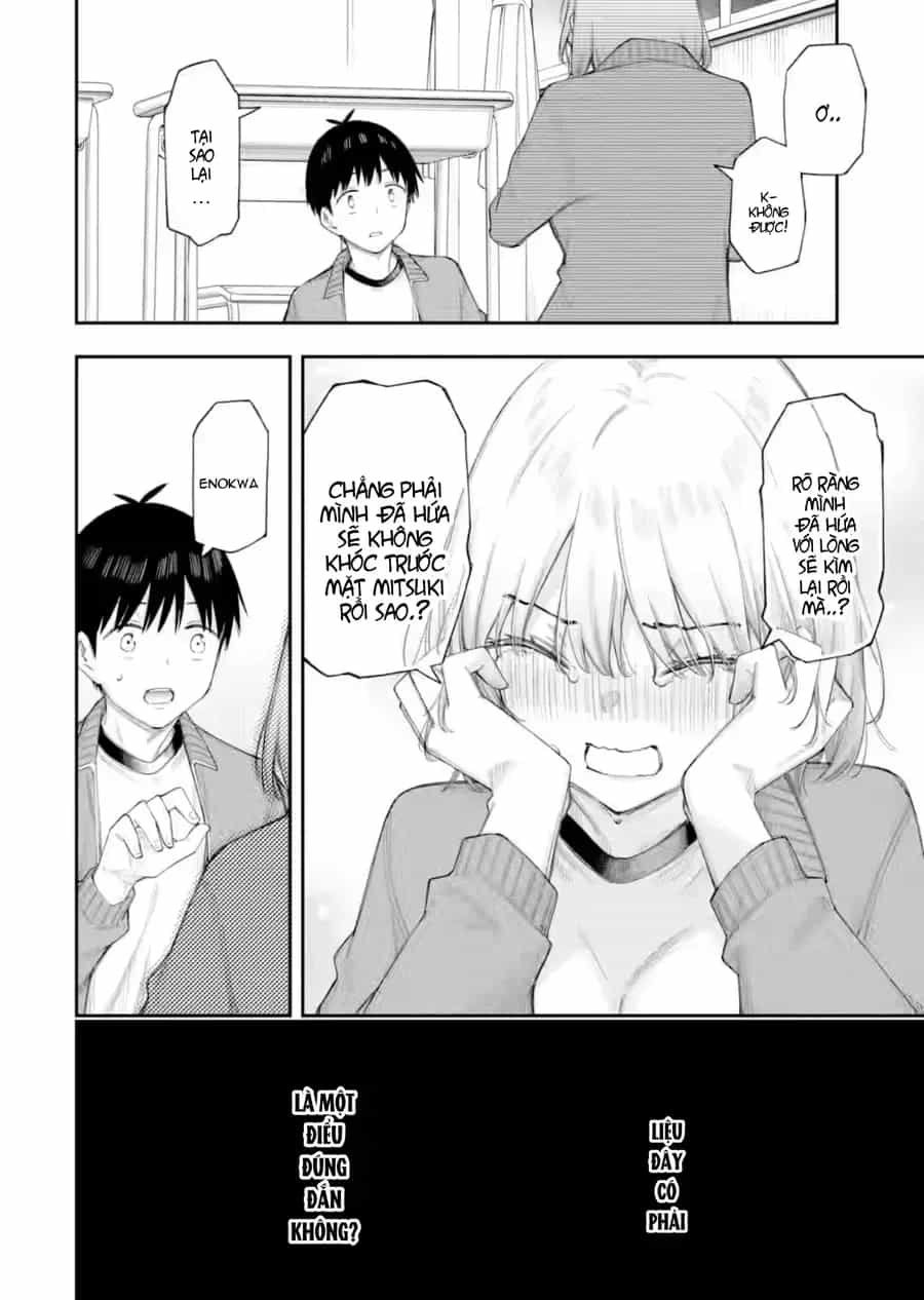 Renai No Jugyou - Chương 18.3 - ảnh 9