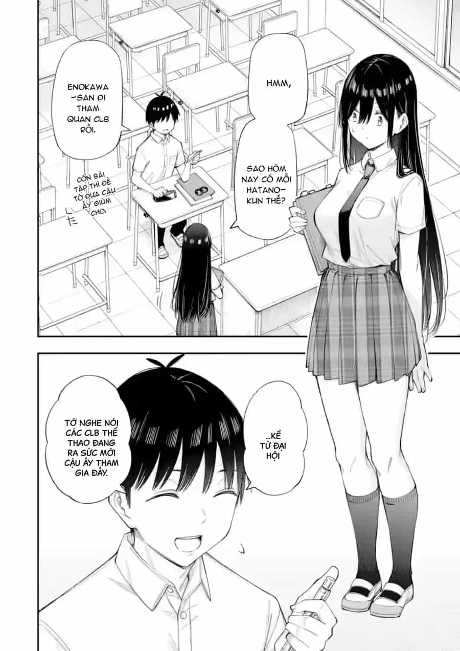 Renai No Jugyou - Chương 19.1 - ảnh 10