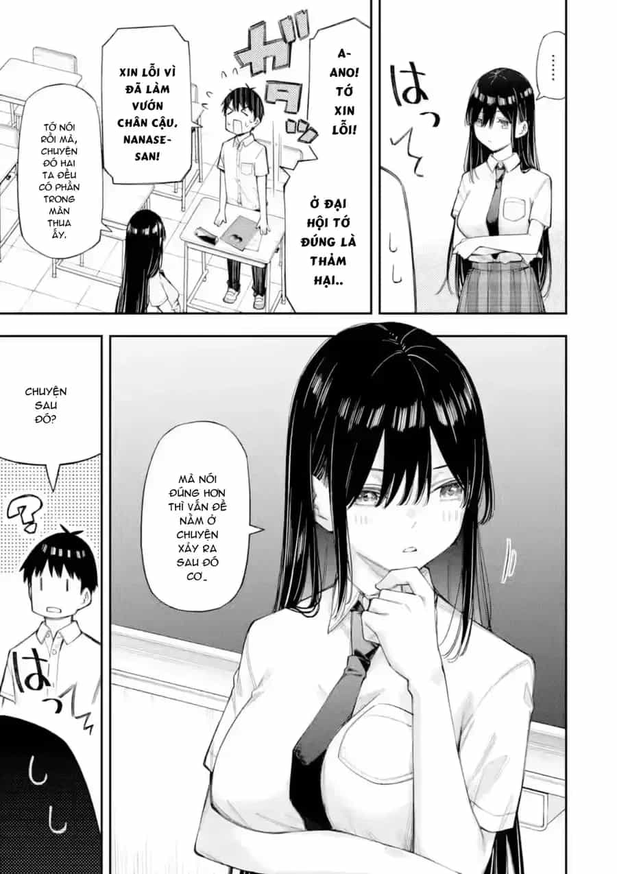 Renai No Jugyou - Chương 19.1 - ảnh 11